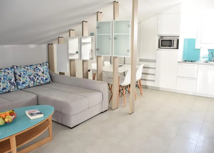 Beachfront Apartments - Villa Vita