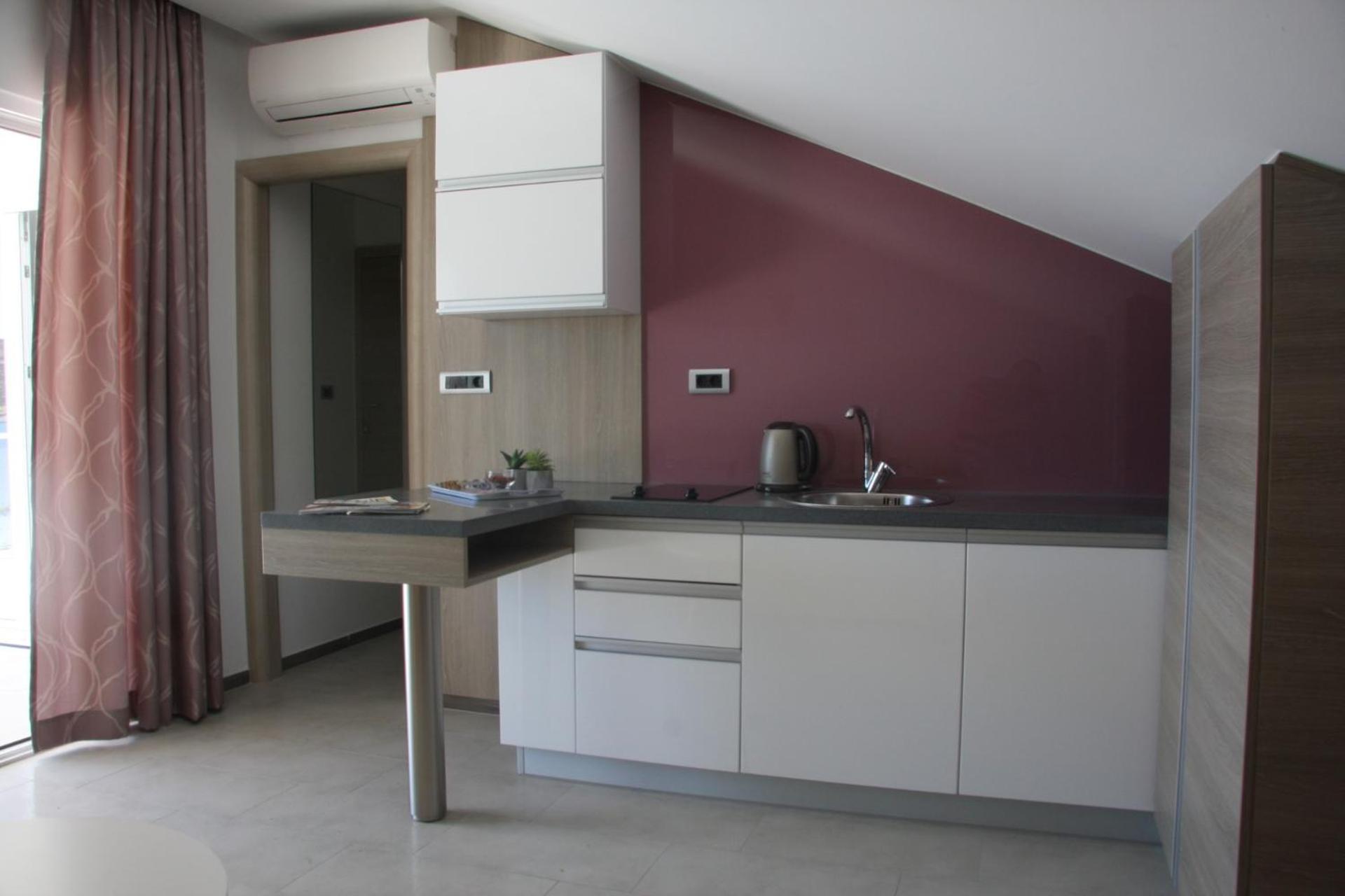 Beachfront - Apartment